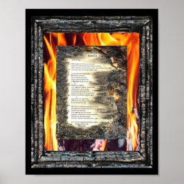 Epistle I Poster
