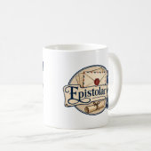 Epistolair Koffiemok (Voorkant rechts)