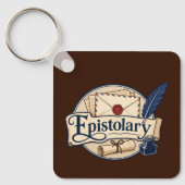 Epistolair  sleutelhanger (Voorkant)