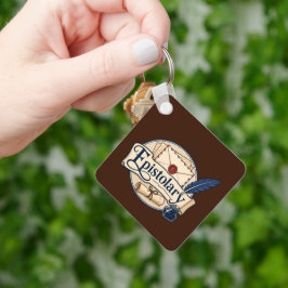Epistolair sleutelhanger