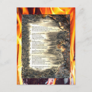 Episton 1 briefkaart