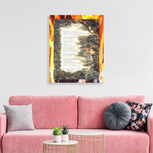 Episton 1 canvas afdruk (Insitu (Woonkamer))