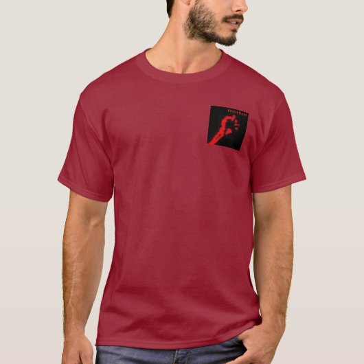 EPitaph - REVOLT VAN DE DODE [0354386] T-shirt (Voorkant)