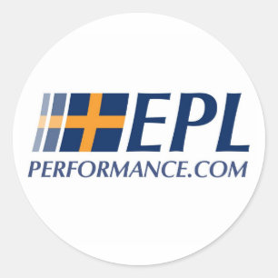 EPLP Performance Sticker