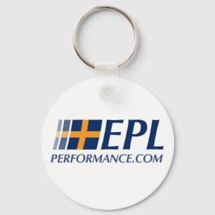 EPLPerprestatie-Sleutelhanger Sleutelhanger