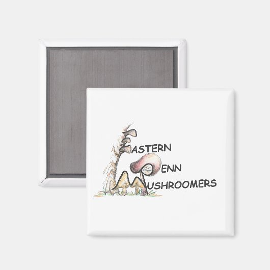 EPM Logo magneet (Voorkant / Achterkant)