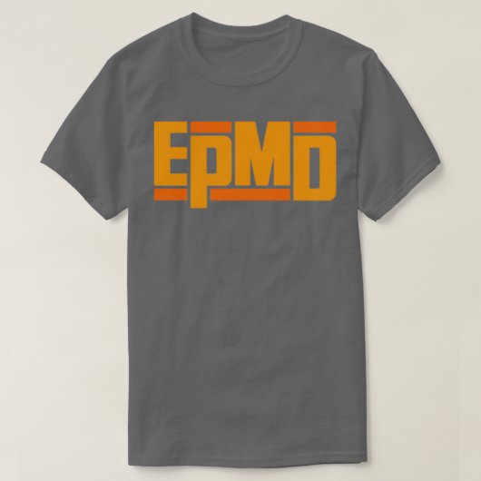 Epmd 90s Hip Hop Rap T-shirt (Design voorkant)
