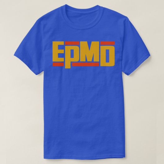EPMD Kinder Thirt met lange mouwen T-shirt (Design voorkant)