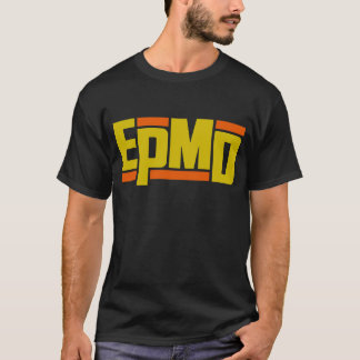 EPMD Logo Old School Classic New York City Hip Hop T-shirt