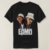 EPMD Rap Music T-shirt (Design voorkant)