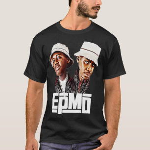 EPMD Rap Music T-shirt