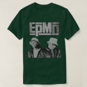 EPMD Retro hiphop T-shirt (Design voorkant)