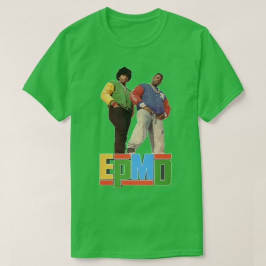 EPMD T-SHIRT (Design voorkant)
