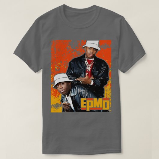 EPMD TShirt (Design voorkant)
