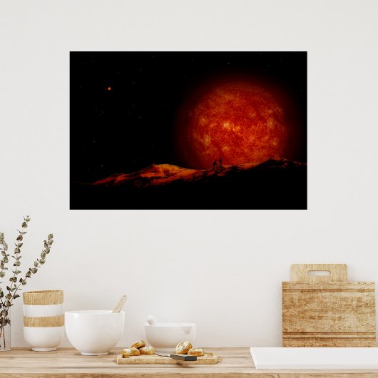 Epoc I Poster (Keuken)