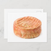 Epoisses de Bourgogne Briefkaart (Voorkant / Achterkant)