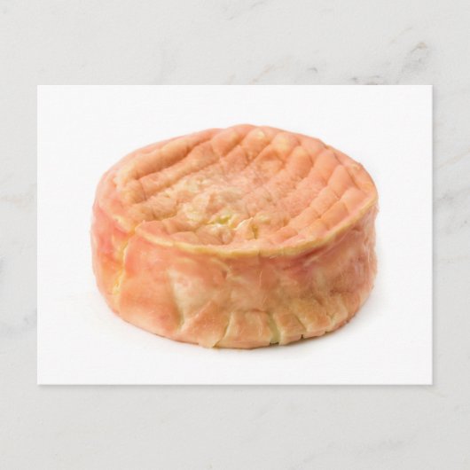 Epoisses de Bourgogne Briefkaart (Voorkant)