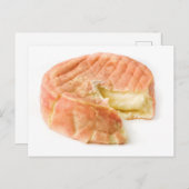 Epoisses de Bourgogne Briefkaart (Voorkant / Achterkant)