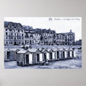  epokeepokereservaat en strand poster (Voorkant)