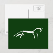 Epona Briefkaart (Voorkant / Achterkant)