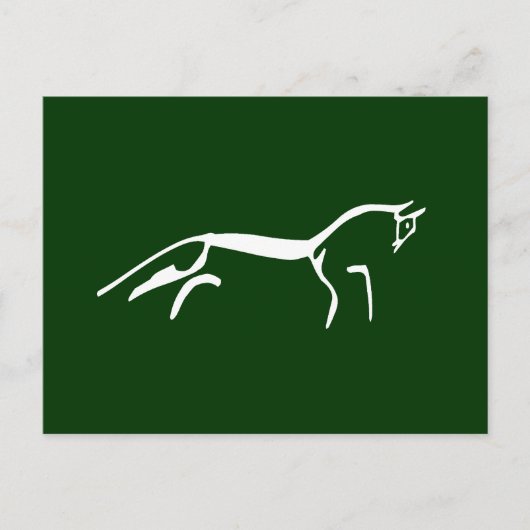 Epona Briefkaart (Voorkant)