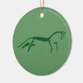 Epona Keramisch Ornament (Links)
