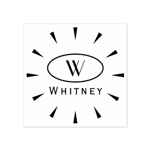 Eponiem Houtkunst Stempel (Afrduk)