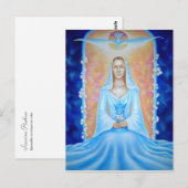 Epousailles Briefkaart (Voorkant / Achterkant)