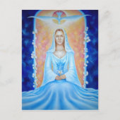 Epousailles Briefkaart (Voorkant)