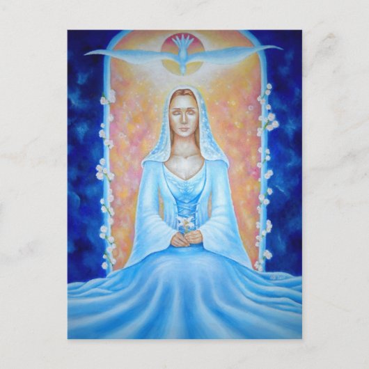 Epousailles Briefkaart (Voorkant)