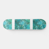 Epoxypatroon Persoonlijk Skateboard (Horizontaal)