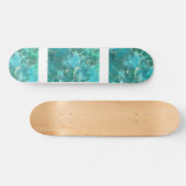 Epoxypatroon Persoonlijk Skateboard (Horizontaal)
