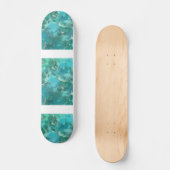Epoxypatroon Persoonlijk Skateboard (Voorkant)