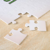 Epping Forest Essex England kaart Legpuzzel (Zijkant)