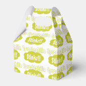 Eproctophilia Stinks! Bedankdoosjes (Voorkant Zijde)