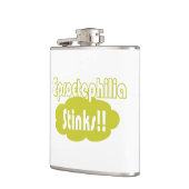 Eproctophilia Stinks! Heupfles (Links)