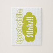 Eproctophilia Stinks! Legpuzzel (Verticaal)