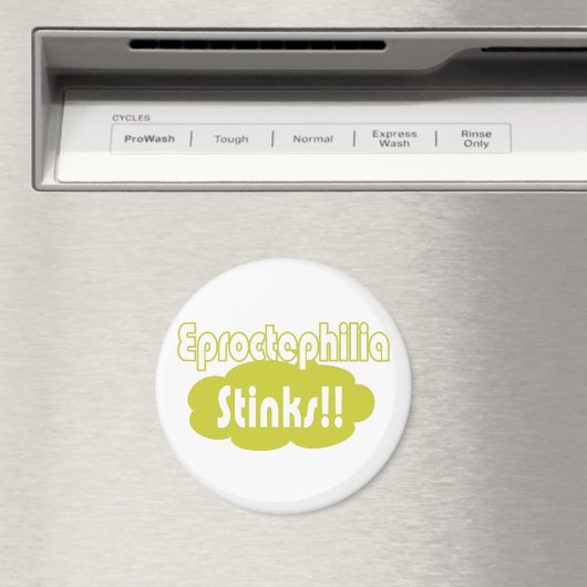 Eproctophilia Stinks! Magneet (Insitu (Vaatwasser))