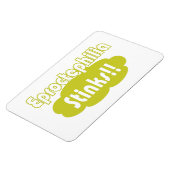 Eproctophilia Stinks! Magneet (Linkerzijde)