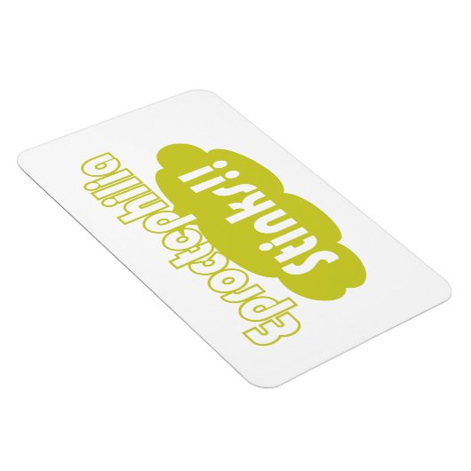 Eproctophilia Stinks! Magneet (Rechterzijde)