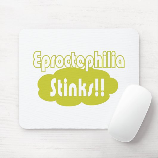 Eproctophilia Stinks! Muismat (Met muis)