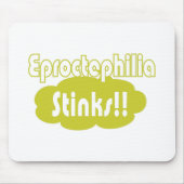 Eproctophilia Stinks! Muismat (Voorkant)