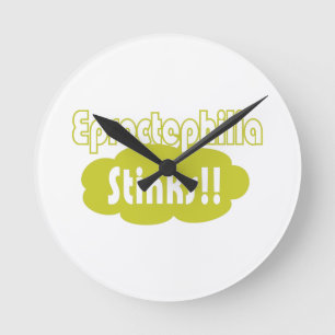 Eproctophilia Stinks! Ronde Klok