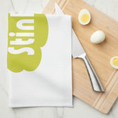 Eproctophilia Stinks! Theedoek (Quarter Fold)