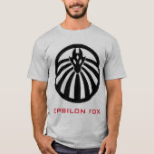 Epsilon Fox T-shirt (Voorkant)