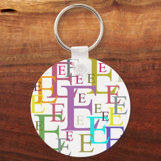 Epsilon Sleutelhanger (Voorkant)