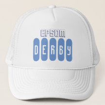 Epsom Derby Trucker Hoed