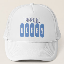 Epsom Derby Trucker Hoed Pet
