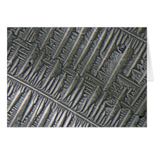 Epsomiet onder de microscoop