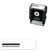 EPSTEIN-ASSOCIÉ Redactie Stempel (In situ)